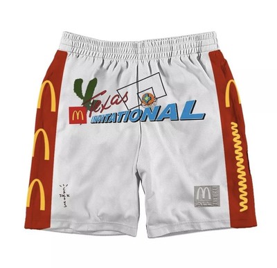 jordan x travis scott shorts