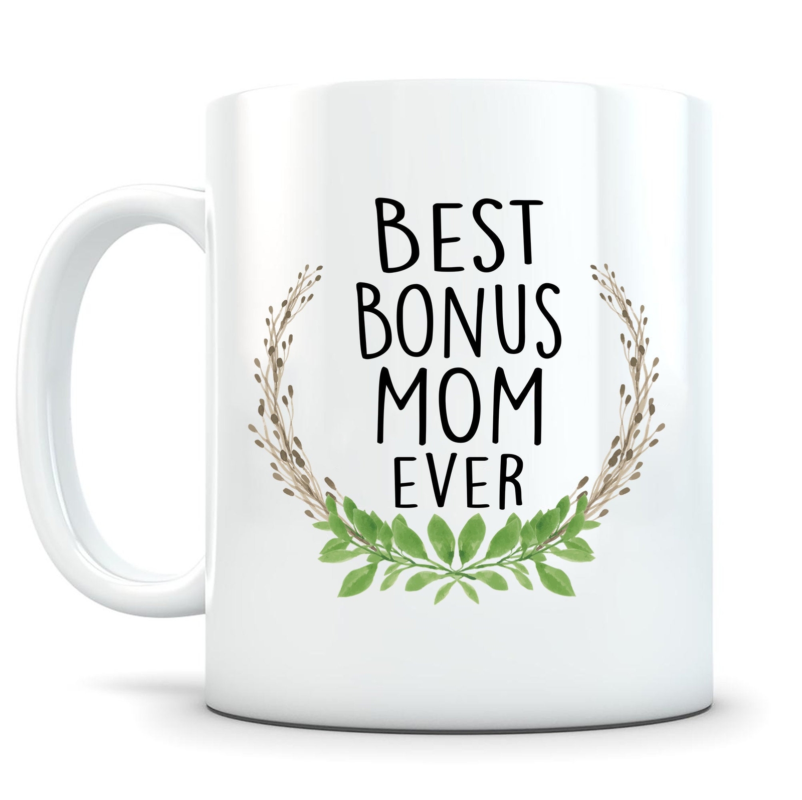 Best Mothers Day Gift Mug from Daughter - Personalized Mom Gift Idea
