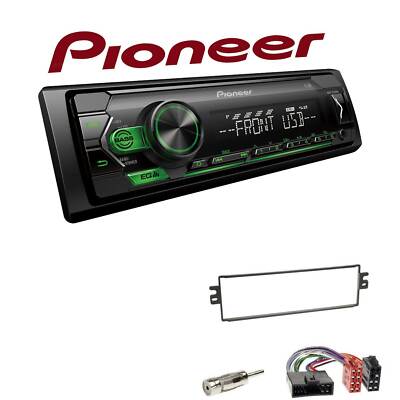 Pioneer Autoradio Android USB AUX mit Einbauset  für KIA Clarus 2000-2002