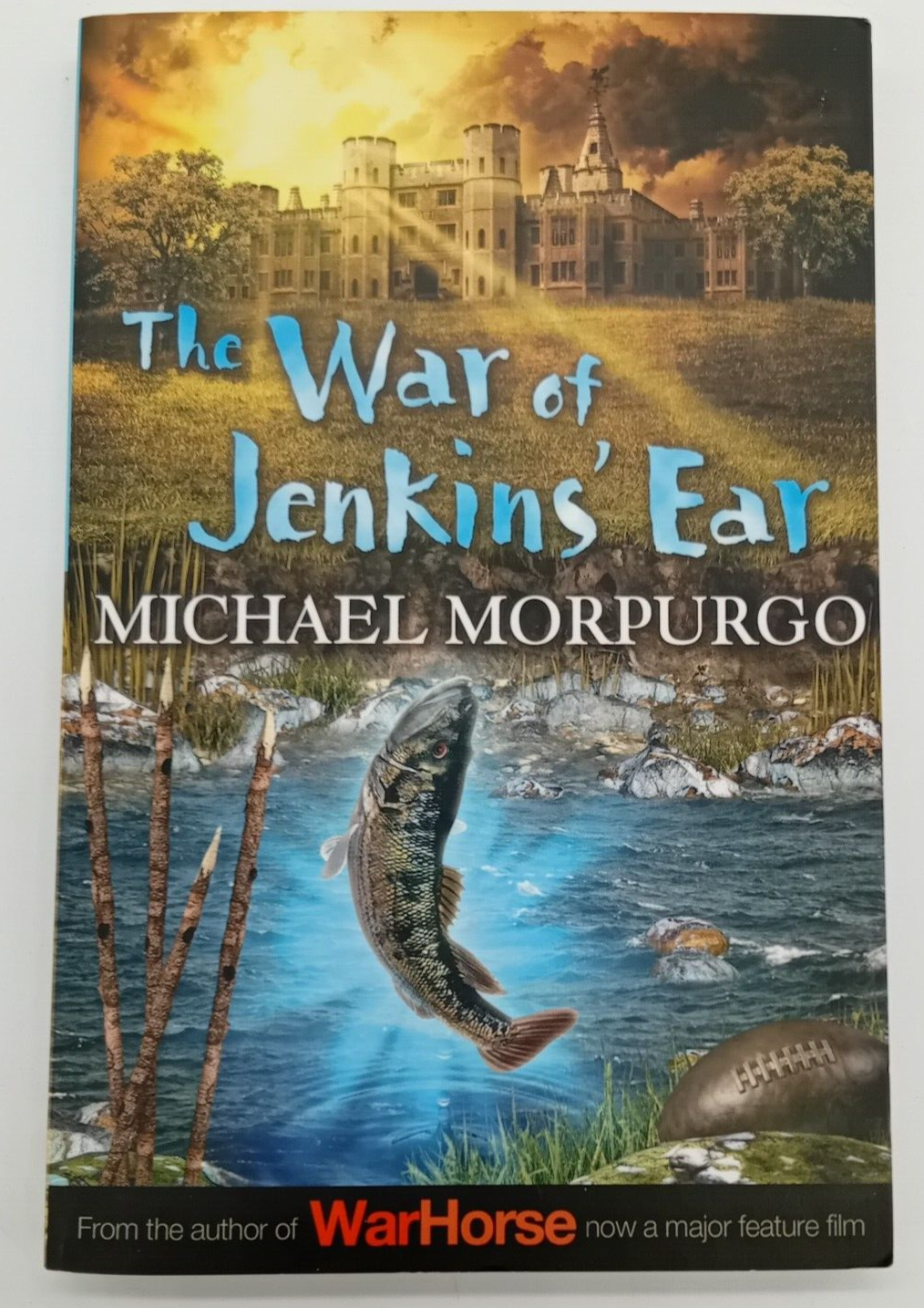 The War of Jenkins' Ear by Michael Morpurgo (Paperback, 2011)