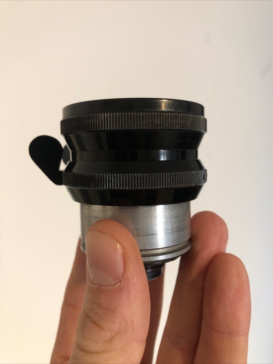 Taylor-Hobson Cooke Speed Panchro 32mm SER II Arri Standard Mount