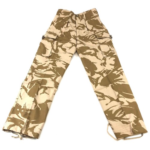 Desert DPM Camouflage Pants 