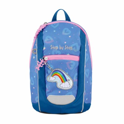 Step by Step JUNIOR KIGA MINI Rucksack - RAINBOW LUI