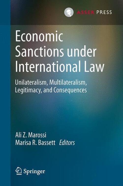 Thumbnail - Marisa R. Bassett (u. A.) | Economic Sanctions Under International Law