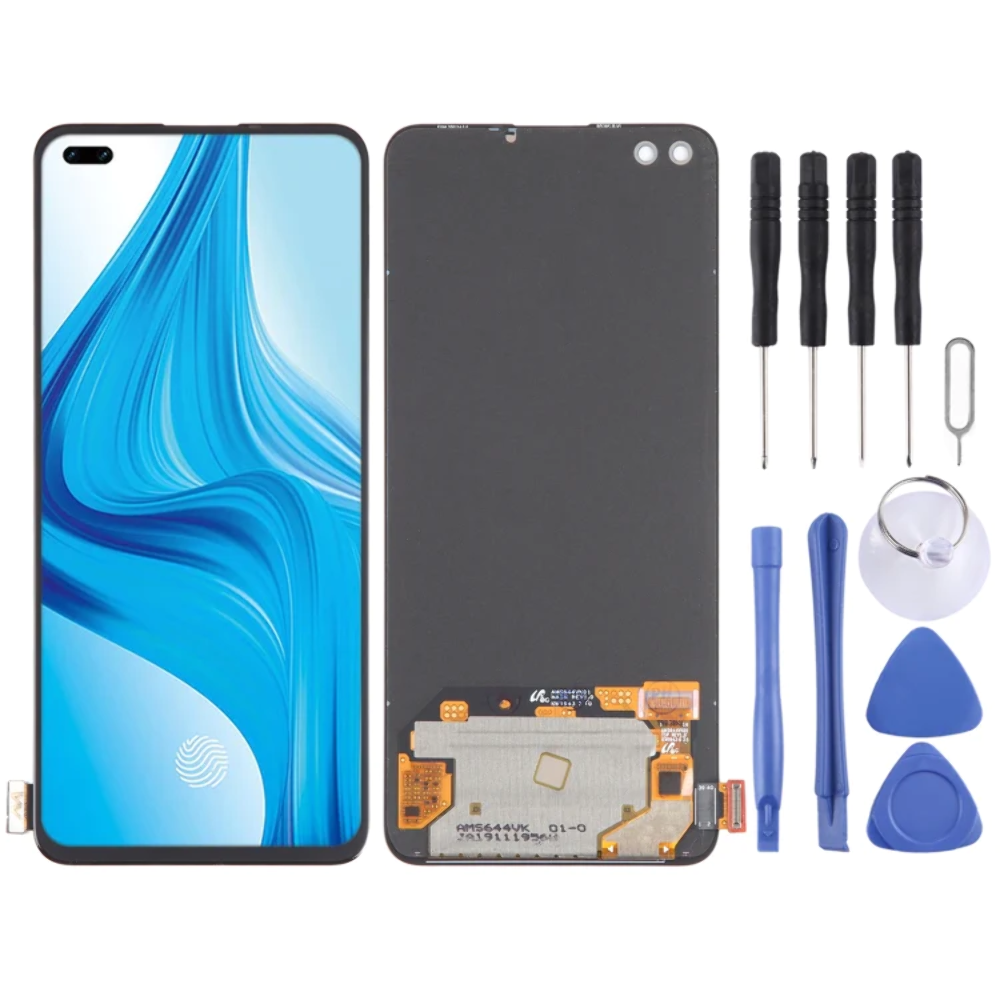 For OPPO F17 Pro CPH2119 LCD Display Touch Digitizeer Screen