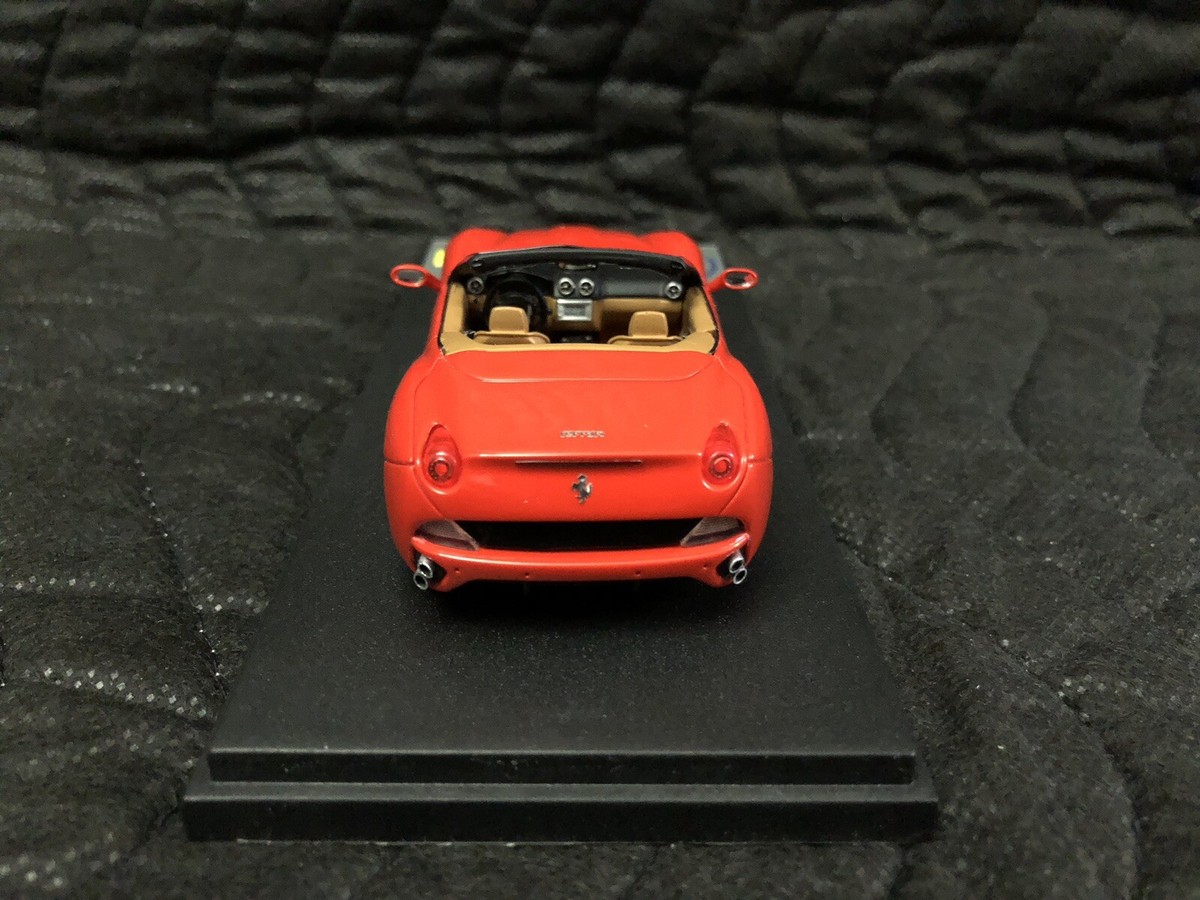 Ferrari California 2008 BBR 25th Anniversary Edition 1/43 | eBay