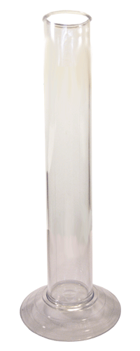 14" Sample Test Jar - Picture 1 of 2