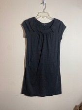 Jones Wear Dress Business Casual Office Work Professional Retro Y2K Gray Size 6