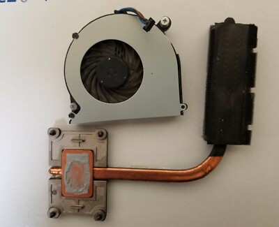 738686-001 6043B0141201 GENUINE HP FAN AND HEATSINK PROBOOK 650 G1 