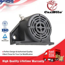 102dB Backup Warning Alarm Beeper Reversing Horn Truck Heavy Vehicle Universal