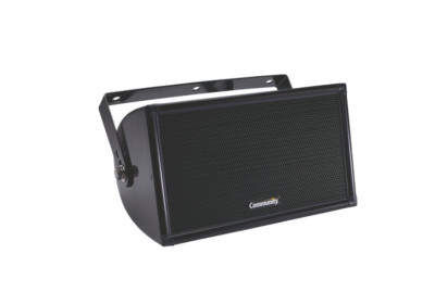 Community Biamp W2-218T 8'' 2-Way Full-Range Speaker 100W, Black PA Lautsprecher