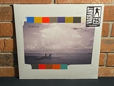 THRICE - Beggars, Limited 25th Anni COLORED VINYL LP New & Sealed!