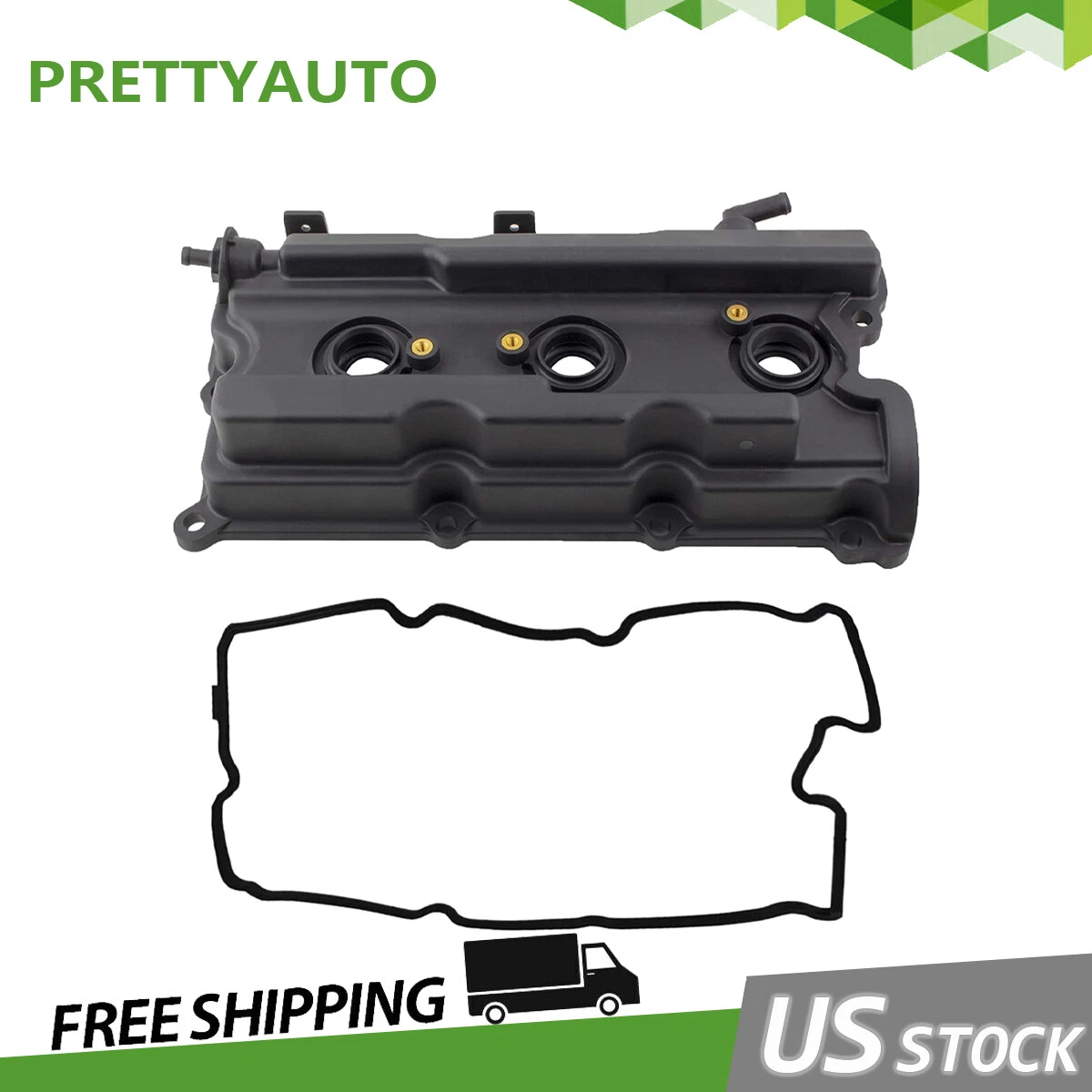 Nissan frontier valve cover cheap gasket
