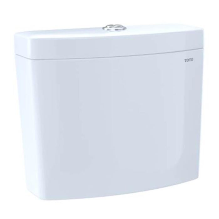 Toto Aquia Iv 1G Dual Flush Toilet Tank With Washlet+ Auto Flush Compatibility