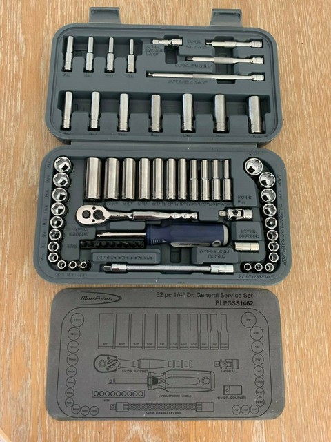 1 4 metric socket set