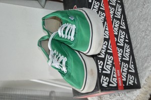vans taille 40