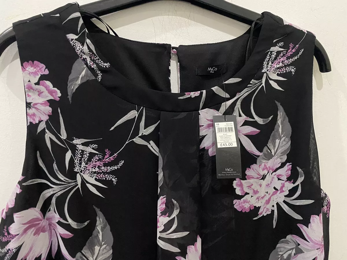 M&co ladies best sale summer dresses