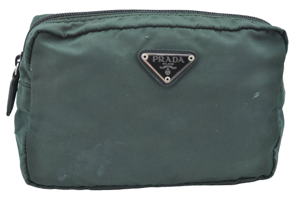 Authentic prada nylon bag clearance