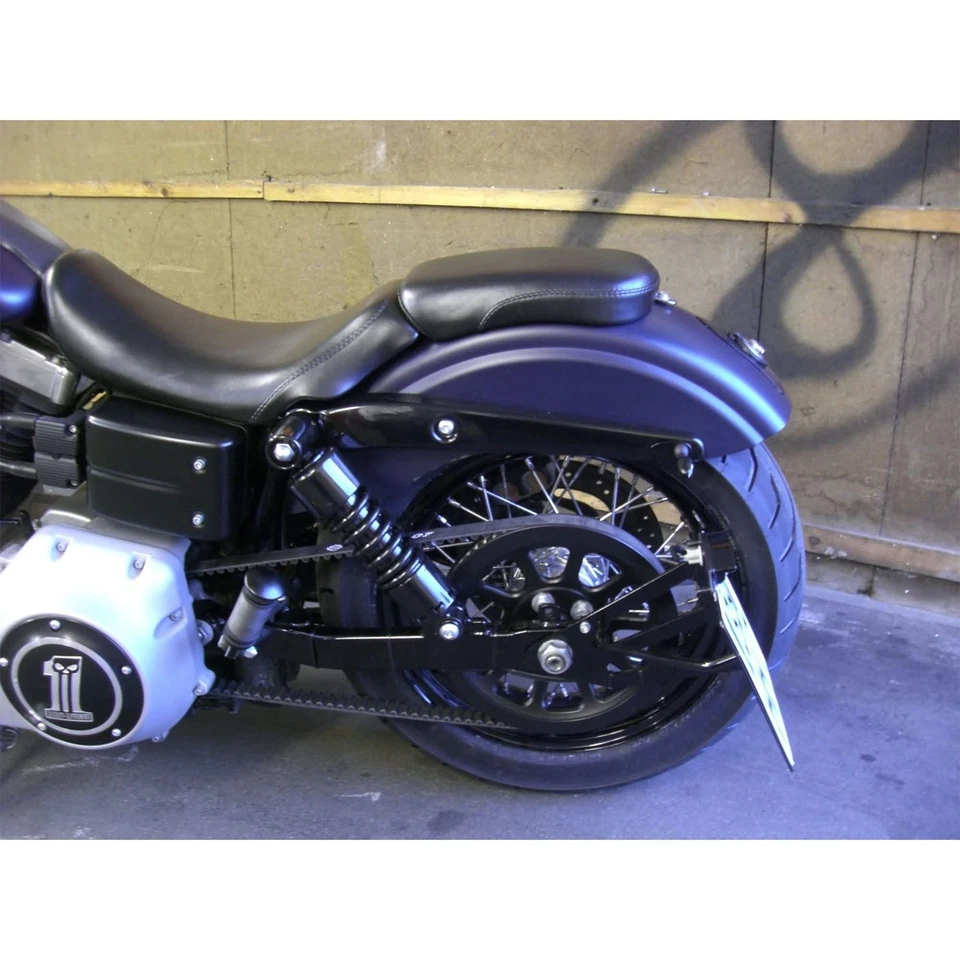 PROGRESSIVE SUSPENSION 11 Stoßdämpfer für Harley Davidson Dyna 1991-2017 - Bild 2 von 3