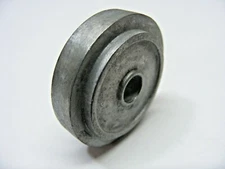 Track Front Idler Wheel for Reuhl Caterpillar D7 Bulldozer 1/24th Scale