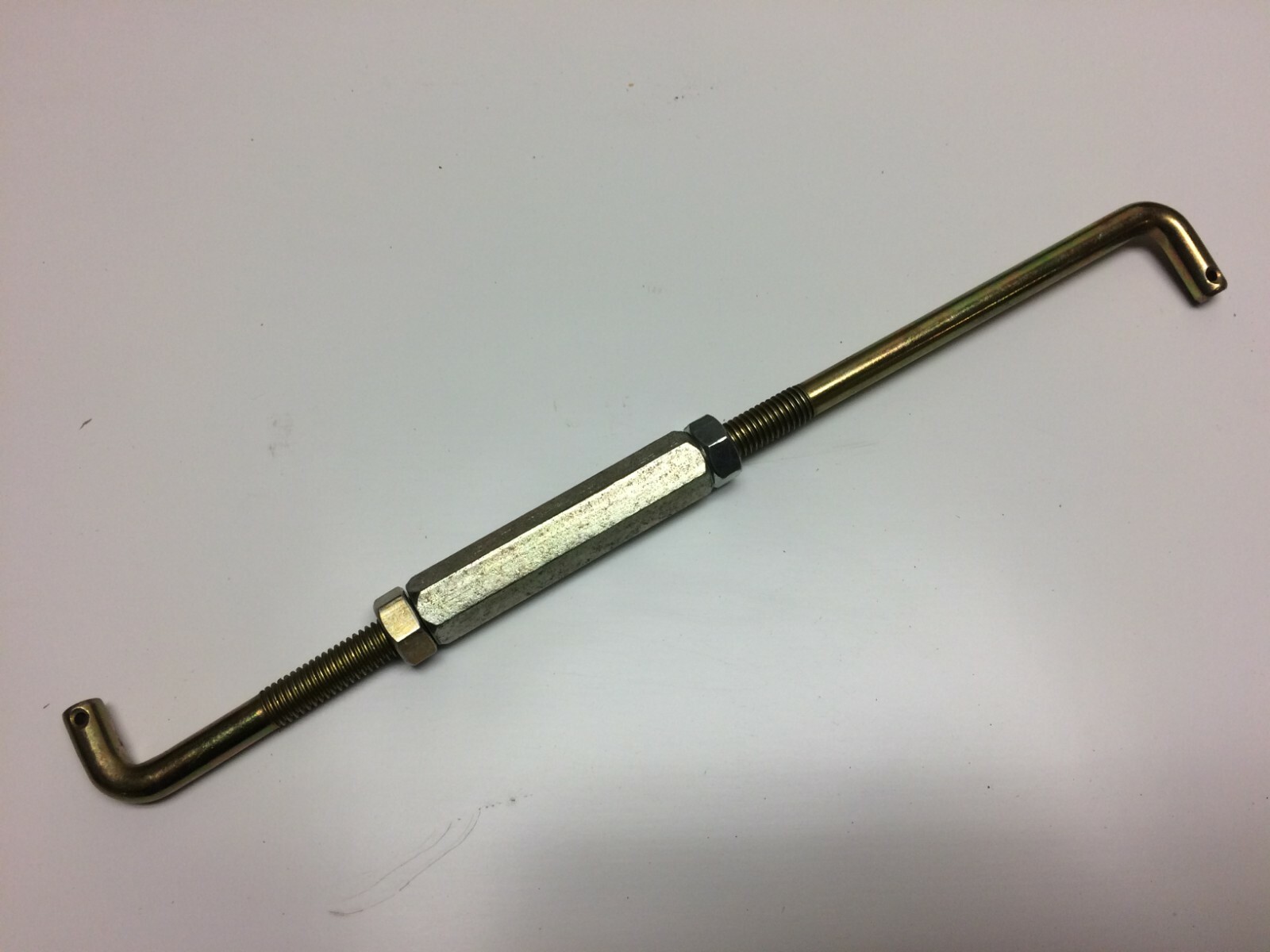 Clutch linkage turnbuckle assembly for John Deere 650 CH14777, CH11452