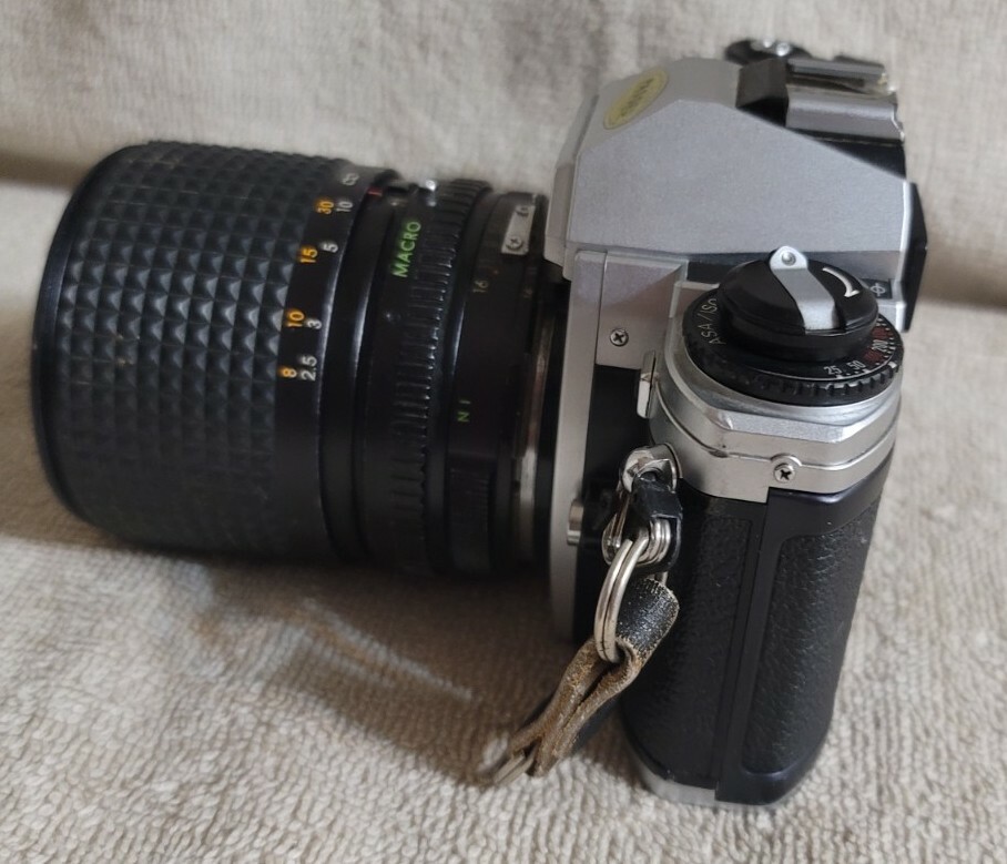 Nikon FG-20 Camera Sold as-is, untested | eBay Nikon FG-20 Camera Sold as-is, untested | eBay