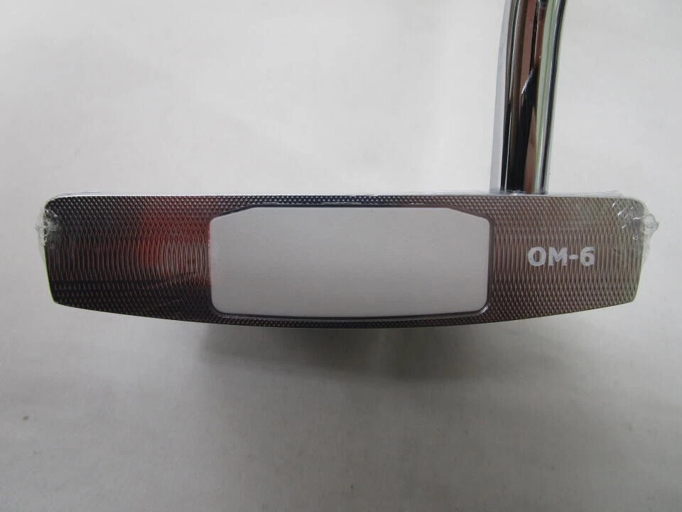 NEW 2023 Ladies DAIWA globeride ONOFF OM-6 PUTTER 32inch Golf club D745 - Image 3 of 4