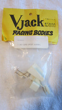 VJACK RACING BODIES HO SUPER SPRINT BODY WITH WING VJ001