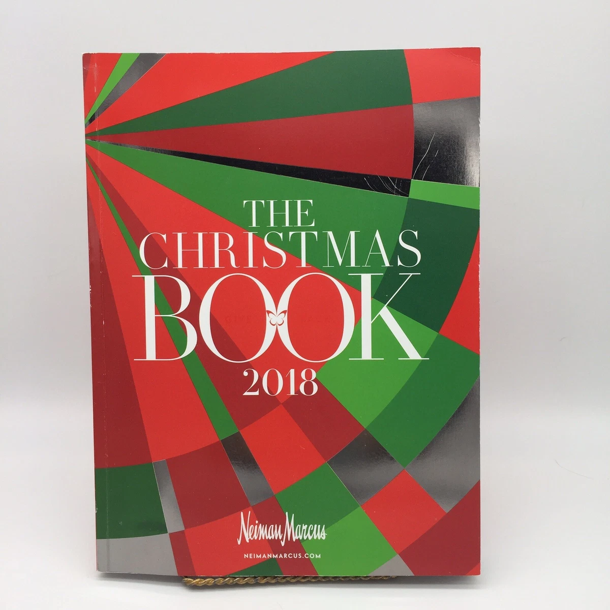 Neiman Marcus The Christmas Book 2018 Holiday Catalog Fantasy Luxury Gifts