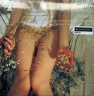 Pharmakon - Abandon [LP] | Sacred Bones Records - SBR-099 | M/M l NEU