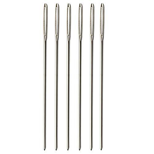 3 Pack DMC Size 26 Cross Stitch Needles (Total 18 Needles) - New Package