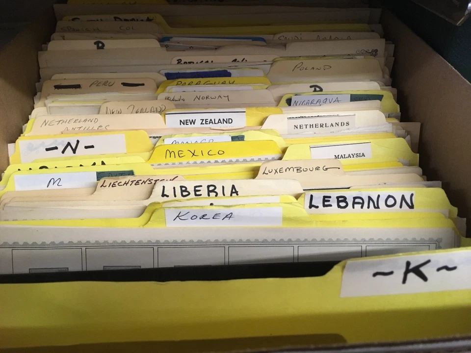 Во всем мире: хорошая коллекция марок - выгодная сделка для всех разных коллекционеров бесплатная доставка - Изображение 2 из 4