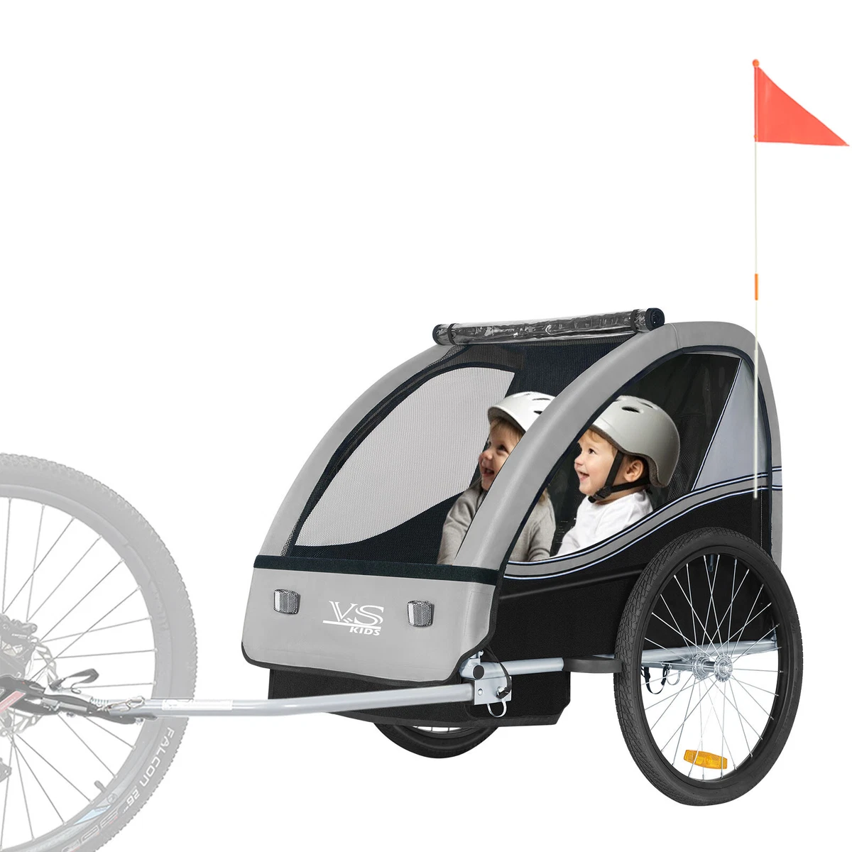 Fahrradanhnger 1 Sitzer online kaufen | eBay.de