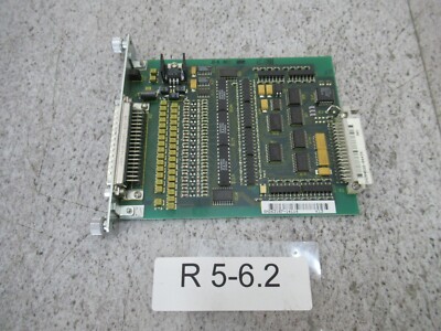 Indramat DEA4.2 Control System 109-0852-3A09-06