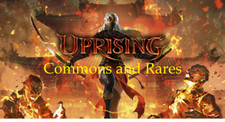 Flesh and Blood TCG - Uprising - 1st Edition - Choice of Commons & Rares - M/NM