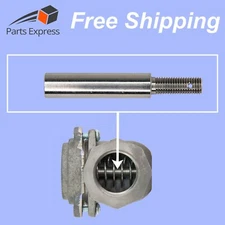 DUCO® Shaft Extension for UNIPRESS Vacuum Valve #38977-00, Part# 38954-00)