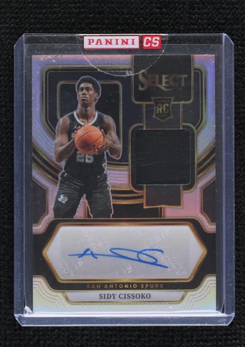 2023-24 Panini Select - Sidy Cissoko #RJ-OKO