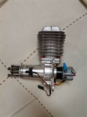 desert aircraft 50cc