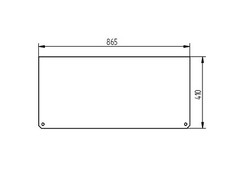 YANMAR MINI ESCAVATORE ESCAVATORE CABINA VETRO 172A5968810