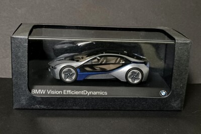 1/43 BMW VISION Efficient Dynamics 特注品 1/43 BMW Vision Efficient Dynamics Concept car Dealer
