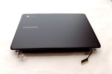 Samsung XE500C13-K01 OEM 11.6" LCD Back Cover BA98-000601ABezel Hinges WebCam