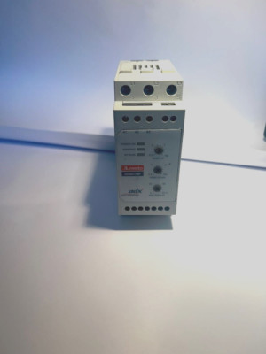 LOVATO ADXM12BP SOFTSTARTER 5,5KW MIT INTEGRIERTEM BYPASSRELAIS