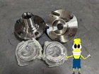 Front Wheel Hub Bearing Assembly Kit Set for Kia Soul 2010-2016