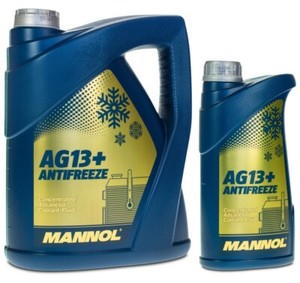 Mannol антифриз g13