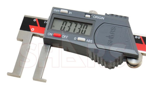 Aventor 6" / 150mm DPS IP54 pinza elettronica scanalatura interna DIN862 #] - Foto 3 di 8