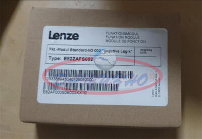 1PCS NEW Lenze E82ZAFS002 Module