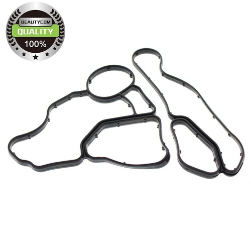 Oil Filter Housing Gasket Cooler Seal for 11428637821 BMW X1X3X5 N26