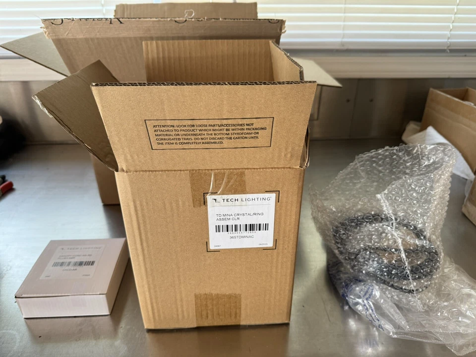 Tech Lighting Mina Pendant Visual Lighting - Image 2 of 4