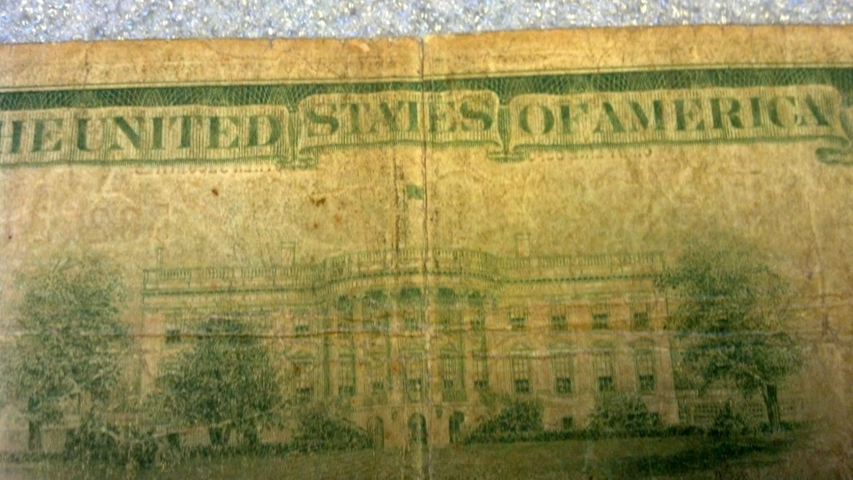 1929 $20 FEDERAL RESERVE NOTE NEW YORK (3104) - Image 3 of 3