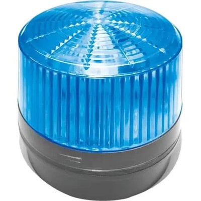 ADI PRO W BOX 0E-STROBERPB Rainproof Strobe   Blue